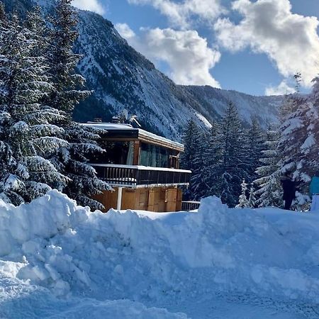 Chalet Robaumont - Grand Chalet Familial Proche Du Centre Et Des Pistes كورشوفيل المظهر الخارجي الصورة