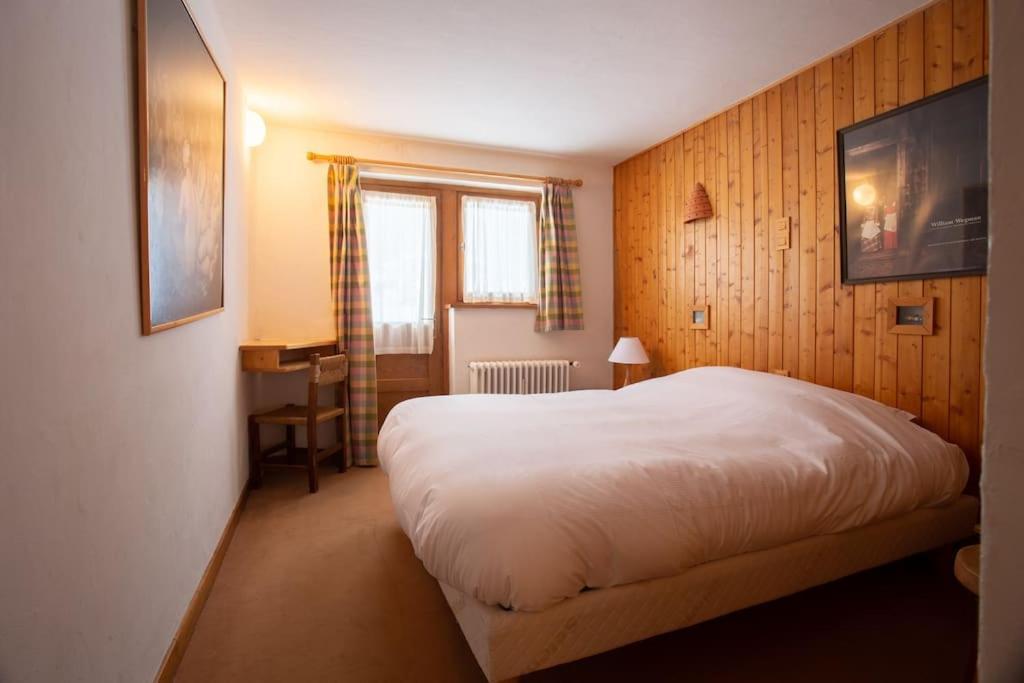 Chalet Robaumont - Grand Chalet Familial Proche Du Centre Et Des Pistes كورشوفيل المظهر الخارجي الصورة