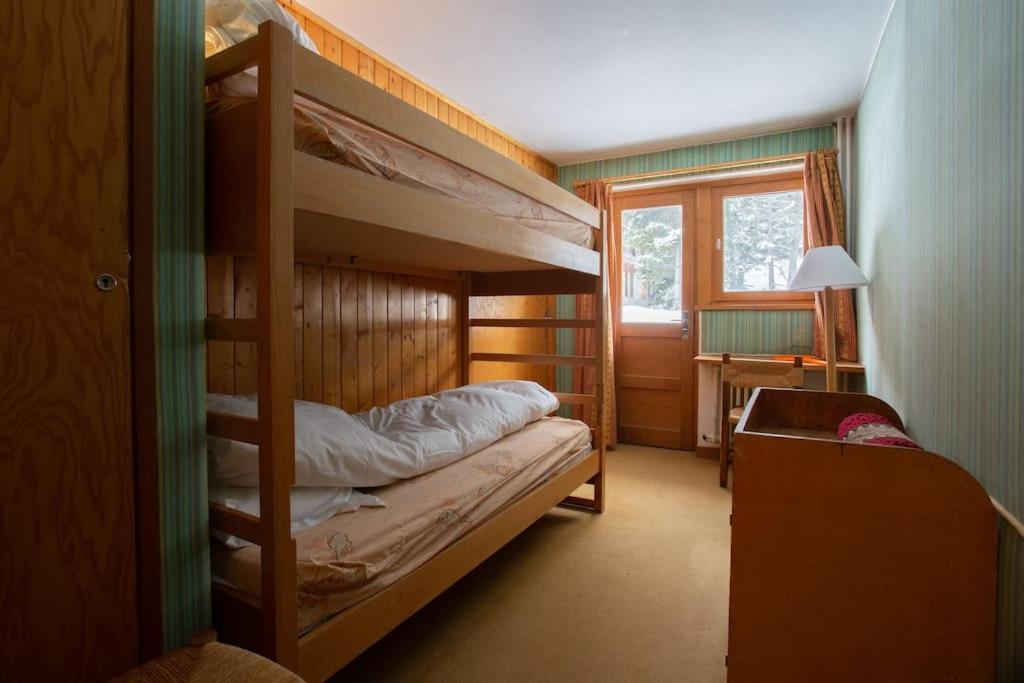 Chalet Robaumont - Grand Chalet Familial Proche Du Centre Et Des Pistes كورشوفيل المظهر الخارجي الصورة