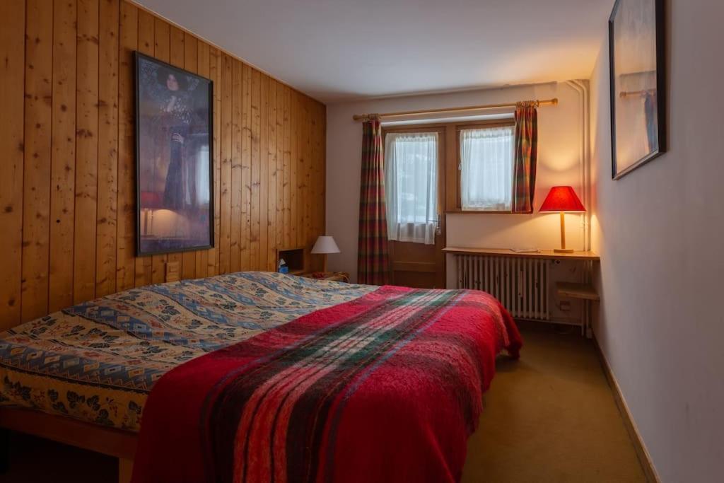 Chalet Robaumont - Grand Chalet Familial Proche Du Centre Et Des Pistes كورشوفيل المظهر الخارجي الصورة