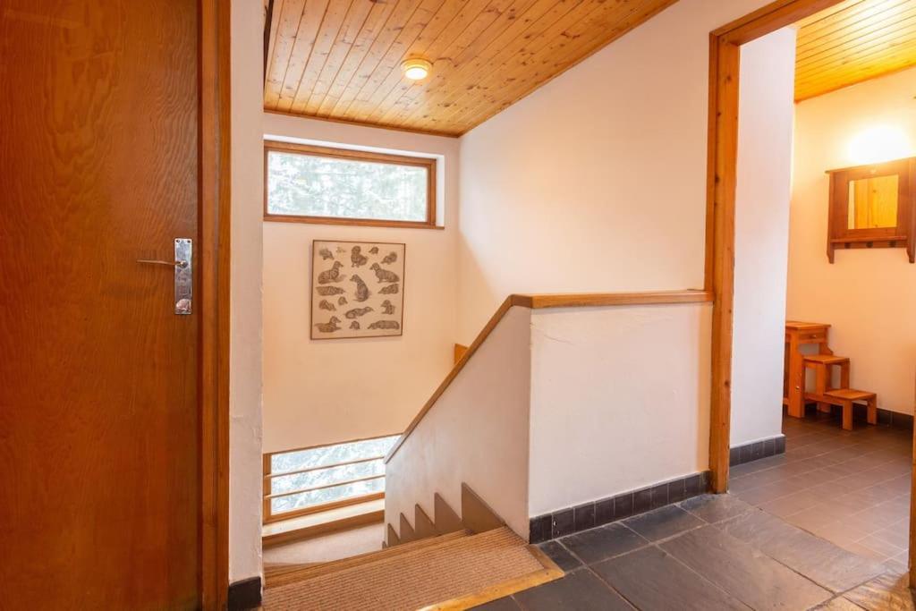 Chalet Robaumont - Grand Chalet Familial Proche Du Centre Et Des Pistes كورشوفيل المظهر الخارجي الصورة