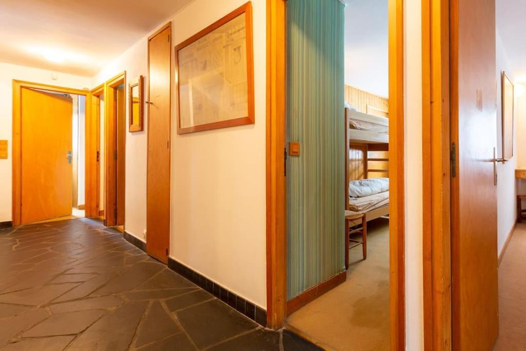 Chalet Robaumont - Grand Chalet Familial Proche Du Centre Et Des Pistes كورشوفيل المظهر الخارجي الصورة